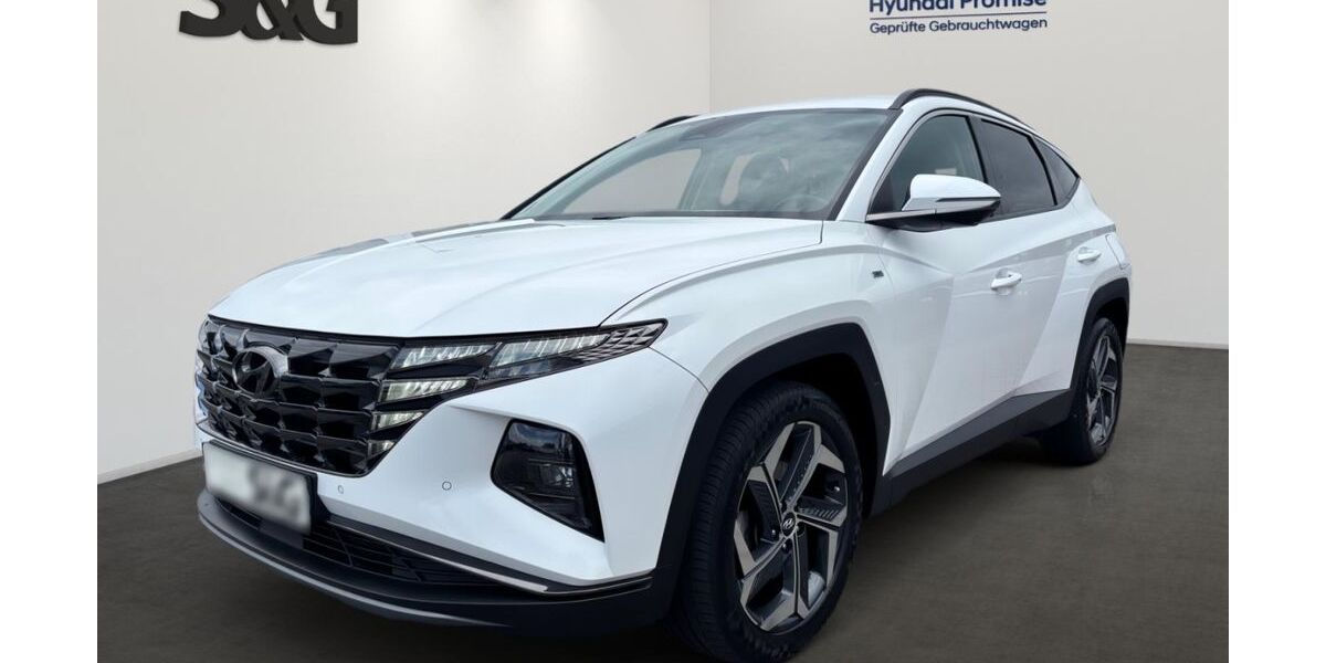 Hyundai TUCSON 39.645 km 27.450 &euro; Petersberg OT Sennewitz 06193