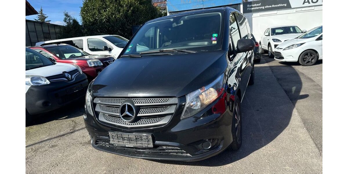 Mercedes-Benz Vito 491.000 km 13.900 &euro; Cölbe 35091