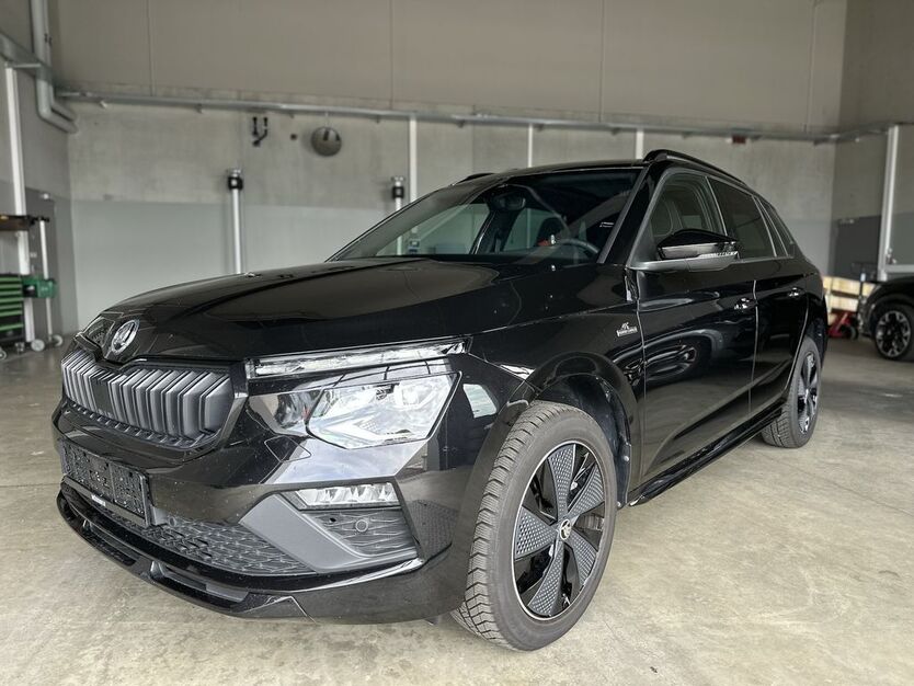 Skoda Kamiq 21.494 km 26.900 € Memmingen 87700
