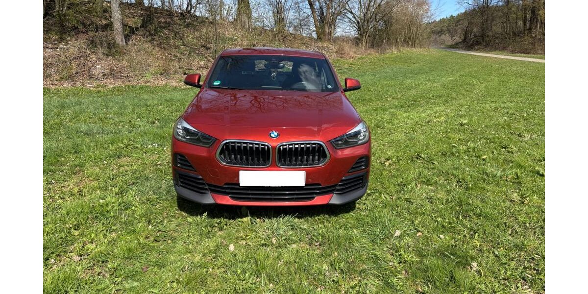 BMW X2 82.000 km 22.450 &euro; Pyrbaum 90602