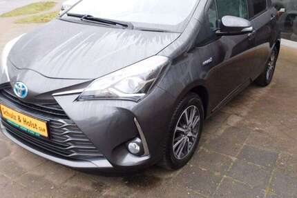 Toyota Yaris 80.700 km 13.986 &euro; Kutenholz-mulsum 27449