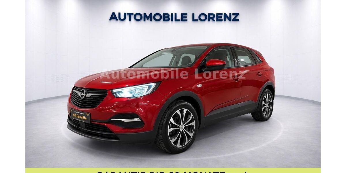 Opel Grandland (X) 60.378 km 16.990 &euro; Berlin 10369