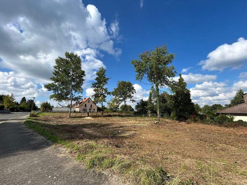 Baulücke in exklusiver Ortsrandlage von Eckenhaid...Erfüllen Sie sich Ihren Wohntraum zimmer