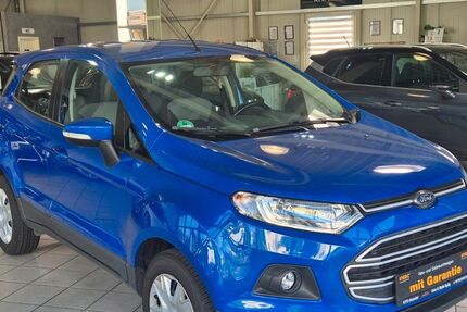 Ford EcoSport 64.000 km 10.999 € Dillenburg 35683