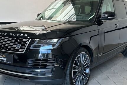 Land Rover Range Rover 5.0 Liter V8 Komp Autobiography Lang 99.912 km 74.990 &euro; Gebesee 99189
