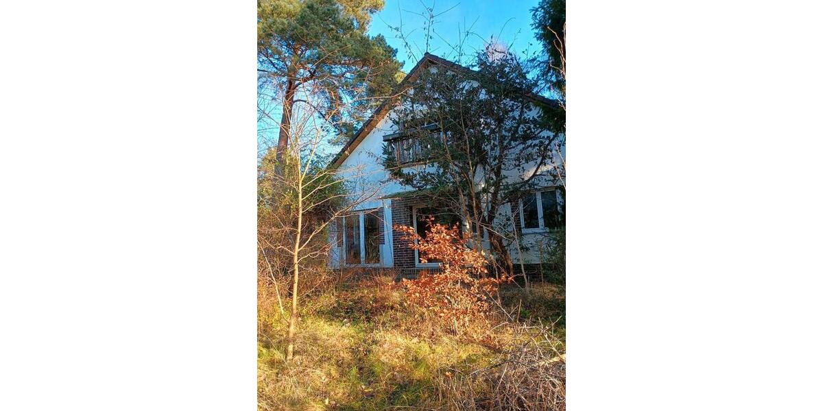 Haus Nähe Strausberg 7 zimmer