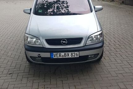 Opel Zafira 214.195 km 2.200 € Dörverden 27313