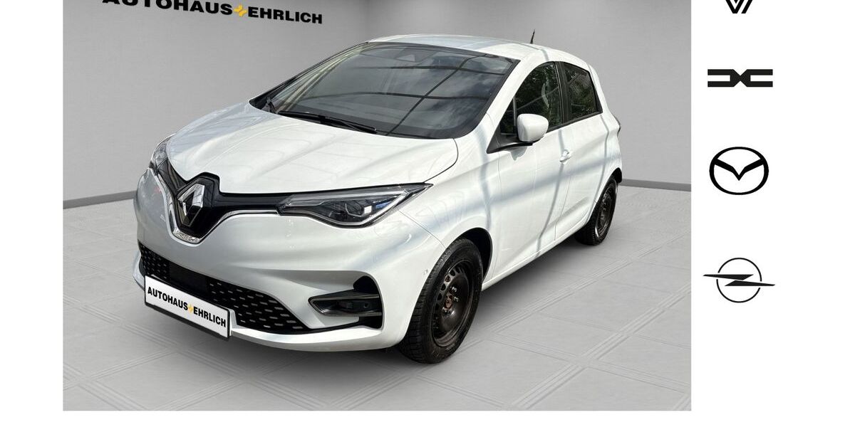 Renault ZOE 52.982 km 15.990 &euro; Würzburg 97076