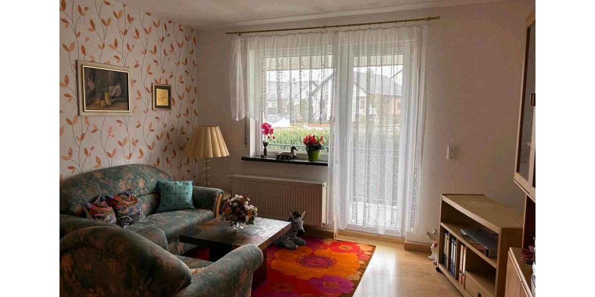 Etagenwohnung Dickenschied - 2 Zimmer, 50 m&sup2;, 505&euro; | Angebot:25948179