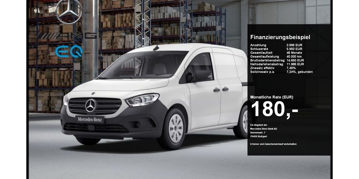 Mercedes-Benz Citan 79.153 km 14.863 &euro; Dortmund 44139