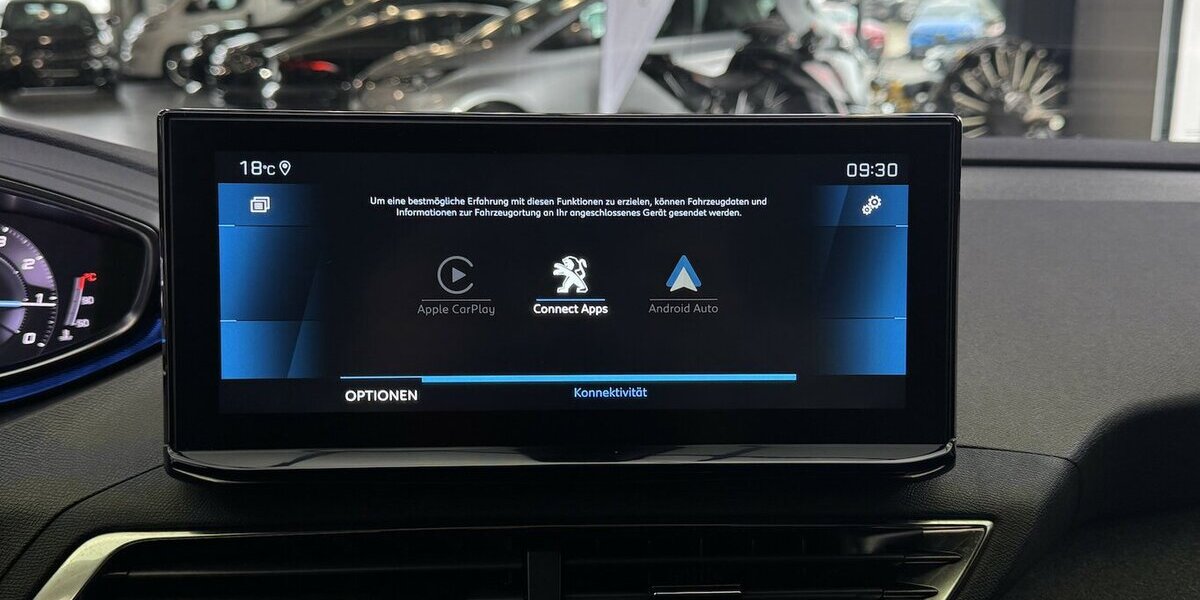Peugeot 5008 Puretech 130 Allure CarPlay Cam 17.210 km 21.470 &euro; Lich 35423