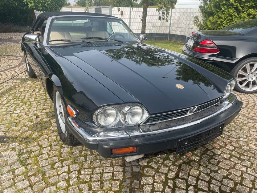 Jaguar XJSC 139.600 km 11.900 € Höheinöd 66989