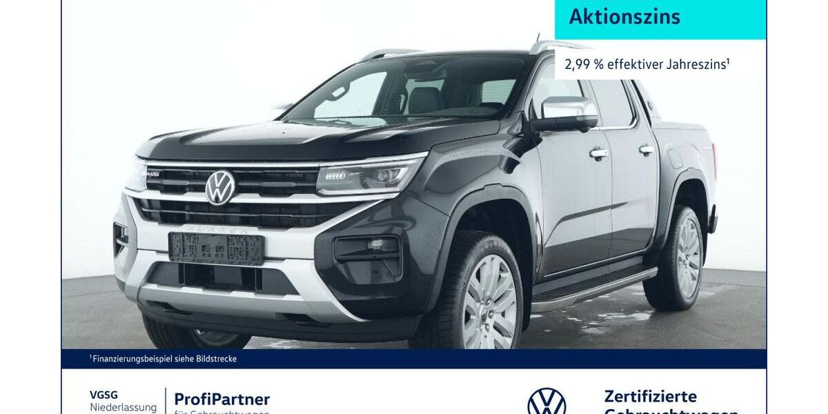VW Amarok 10.897 km 64.140 &euro; Bochum 44866