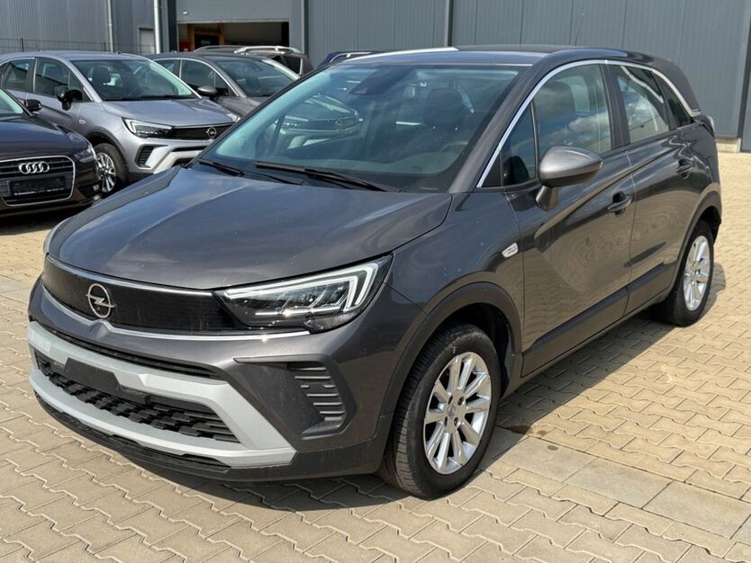 Opel Crossland (X) 81.000 km 9.350 € Elsdorf 50189