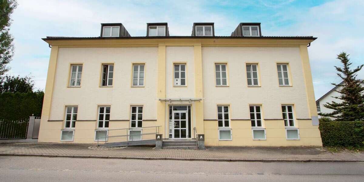 Einzelhandel in Pfeffenhausen 1.150 € 150 m² zimmer