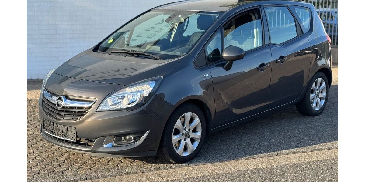 Opel Meriva 222.000 km 2.999 &euro; Düren 52353