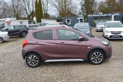 Opel Karl 94.600 km 8.590 &euro; Königsbrunn 86343