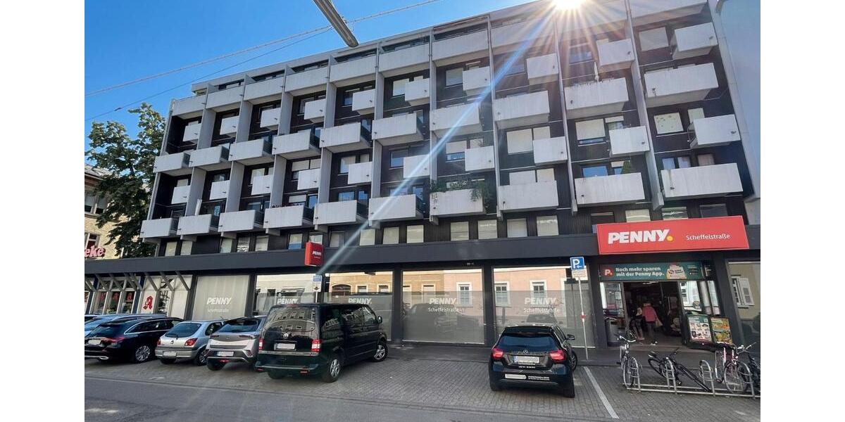 Etagenwohnung Karlsruhe Beiertheim-Bulach - 1 Zimmer, 42 m&sup2;, 220.000&euro; | Angebot:26613752