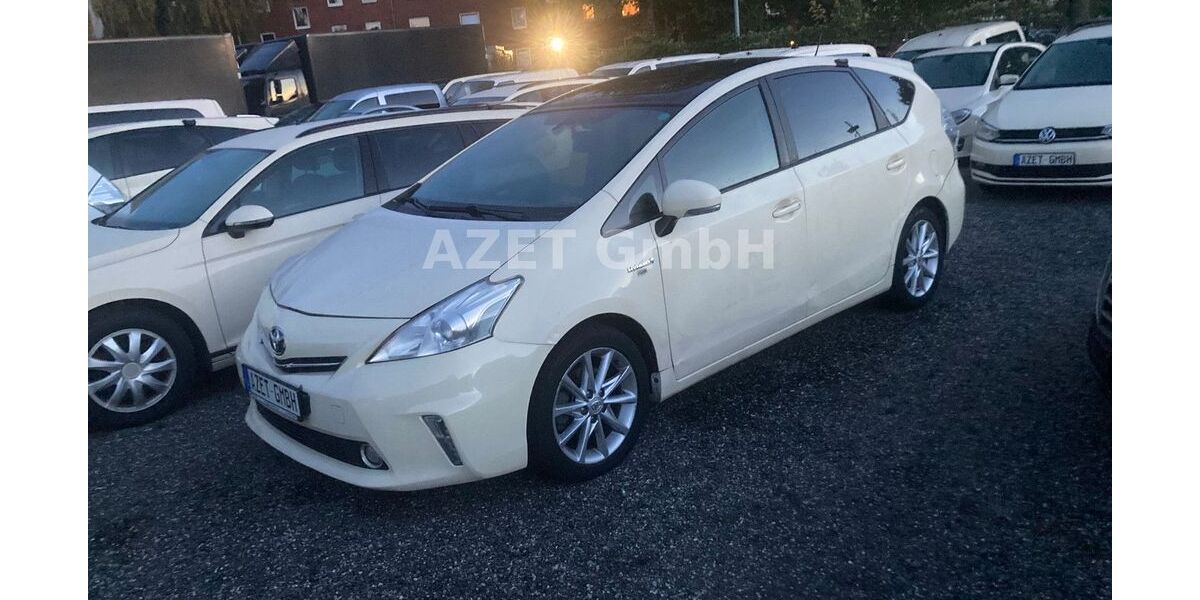 Toyota Prius 549.000 km 6.900 € Hamburg 22047