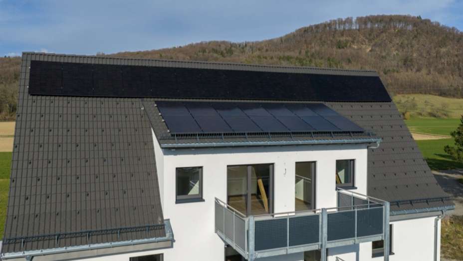 Etagenwohnung Küssaberg - 4 Zimmer, 101 m&sup2;, 389.900&euro; | Angebot:25998354