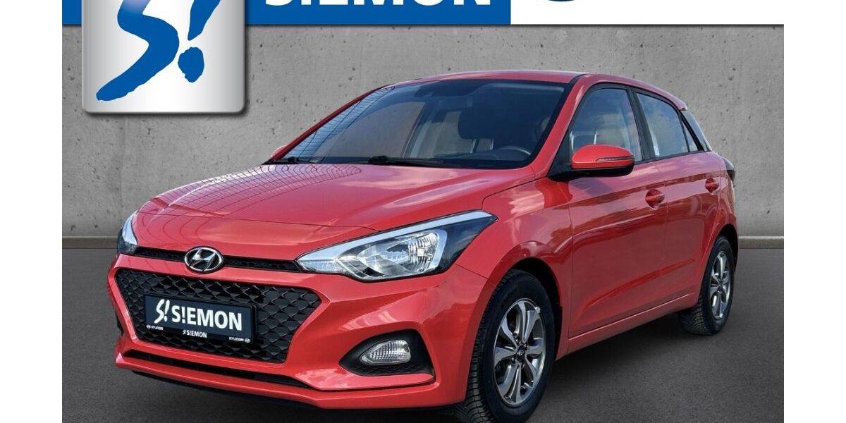 Hyundai i20 144.395 km 7.430 &euro; Münster 48153