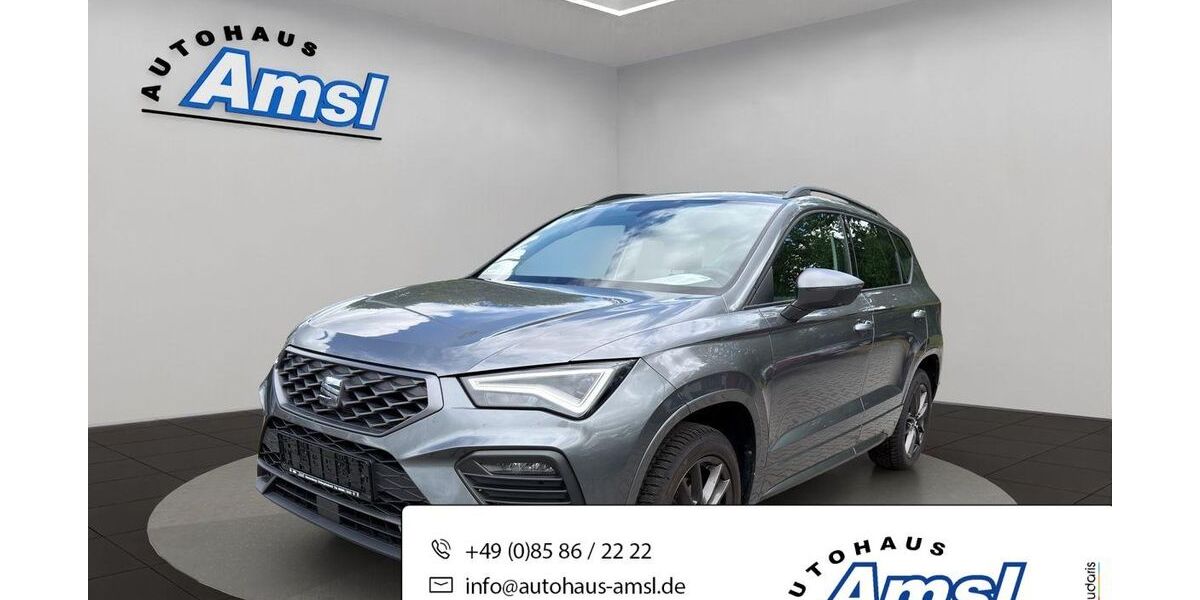 Seat Ateca 10.300 km 28.490 &euro; Hauzenberg 94051