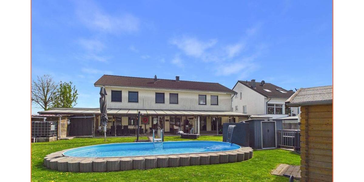Einfamilienhaus Gangelt-Breberen Breberen - 7 Zimmer, 270 m&sup2;, 549.000&euro; | Angebot:26358393