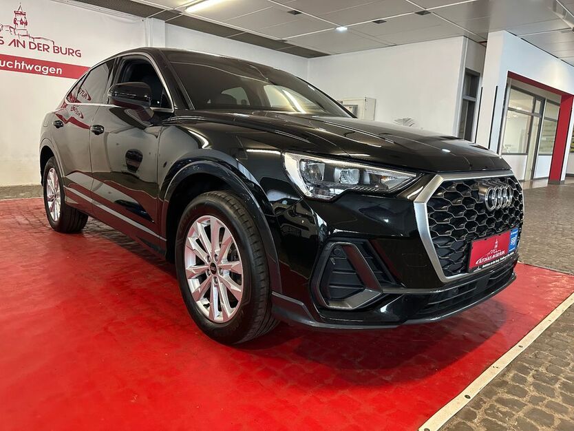 Audi Q3 81.140 km 34.999 € Friedberg (Hessen) 61169