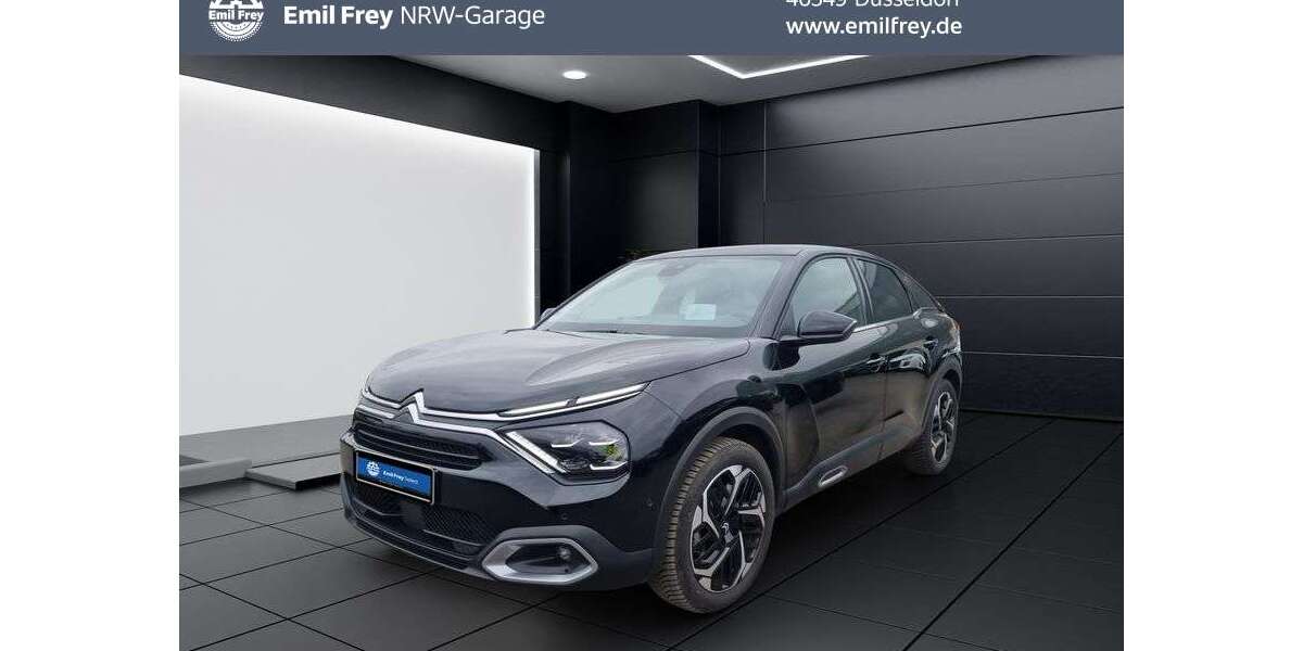 Citroen C4 20.018 km 17.780 &euro; Düsseldorf 40549