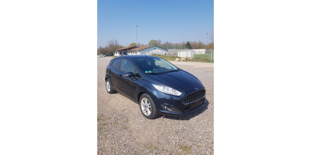 Ford Fiesta 138.000 km 6.450 &euro; Bühl 77815