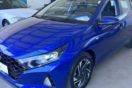 Hyundai i20 51.625 km 14.980 &euro; Rendsburg 24768