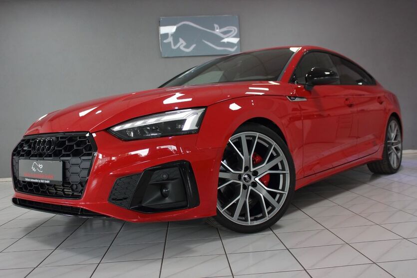 Audi A5 58.000 km 36.900 € Nieder Olm (bei Mainz) 55268