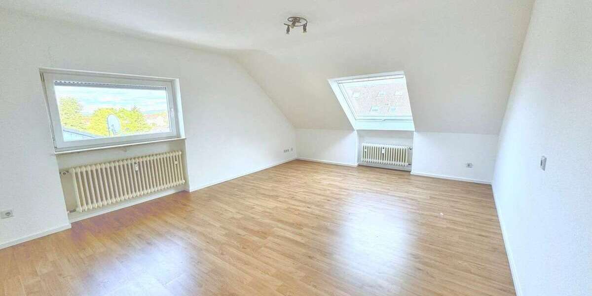 Etagenwohnung Ober-Wöllstadt Wöllstadt - 2.5 Zimmer, 59 m&sup2;, 870&euro; | Angebot:27100941