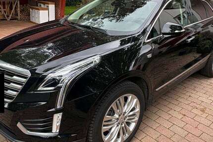 Cadillac XT5 96.500 km 19.999 &euro; Hamburg, Freie und Hansestadt 22397