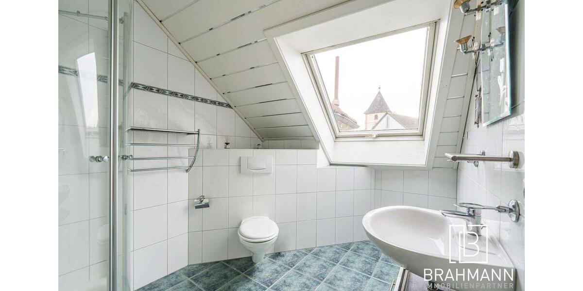 Etagenwohnung Laufenburg (Baden) - 2.5 Zimmer, 64 m&sup2;, 850&euro; | Angebot:25855182