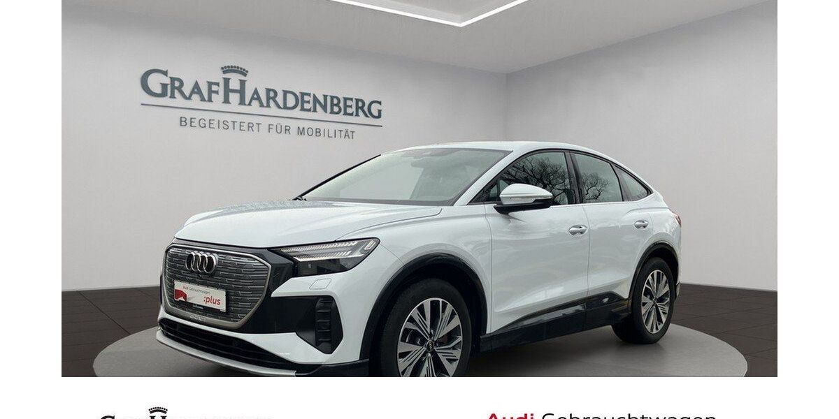 Audi Q4 e-tron 46.900 km 35.710 &euro; Konstanz 78467