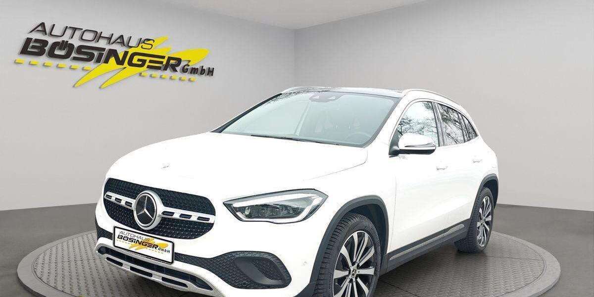 Mercedes-Benz GLA 220 73.800 km 31.900 &euro; Sankt Georgen 78112