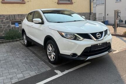 Nissan Qashqai 213.000 km 7.900 &euro; Aschaffenburg 63743