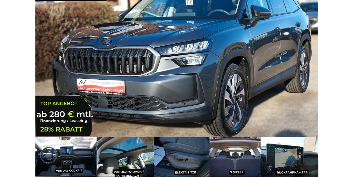 Skoda Kodiaq 5.480 km 37.400 &euro; Harrislee 24955