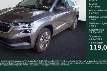 Skoda Karoq 18.540 km 32.591 &euro; Dortmund 44309