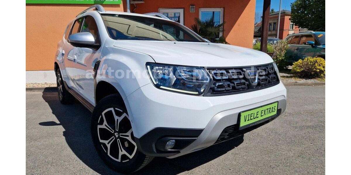 Dacia Duster 69.080 km 12.950 &euro; Pirna 01796