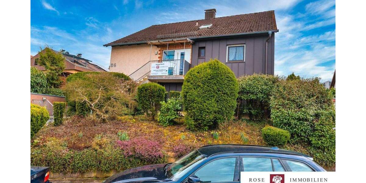 Einfamilienhaus Leutenbach-Weiler zum Stein Weiler zum Stein - 7 Zimmer, 181 m&sup2;, 695.000&euro; | Angebot:25744961