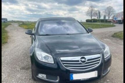 Opel Insignia 164.000 km 6.000 &euro; Palling 83349