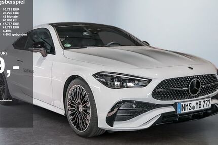Mercedes-Benz CLE 220 19.999 km 52.450 &euro; Neumünster 24539