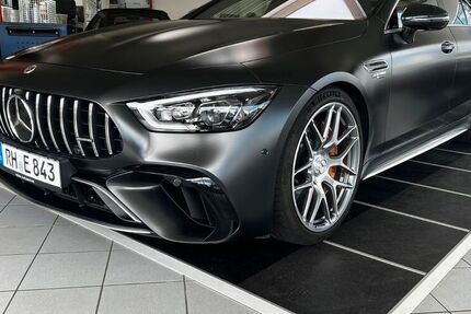 Mercedes AMG GT
