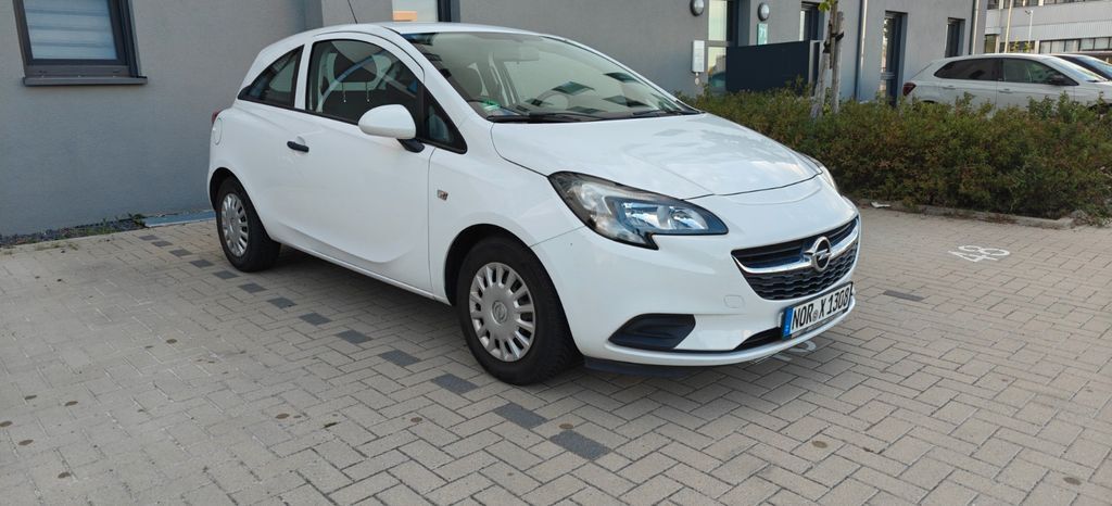Opel Corsa 119.000 km 6.500 € Braunschweig 38126