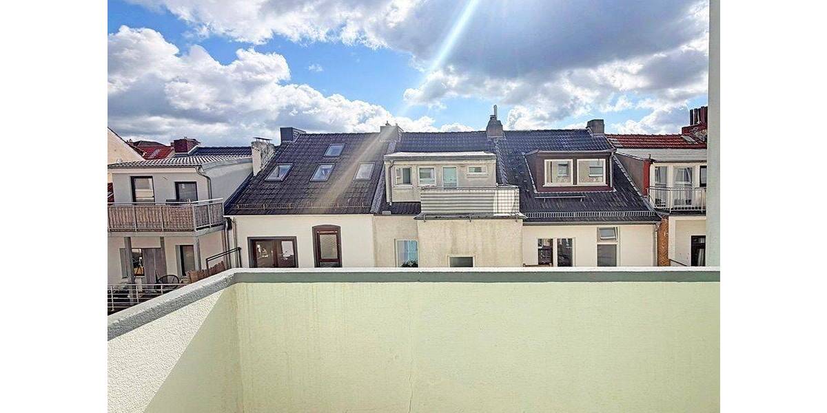 Mehrfamilienhaus, Wohnhaus Bremen Steintor - 9 Zimmer, 179 m&sup2;, 549.000&euro; | Angebot:26798381