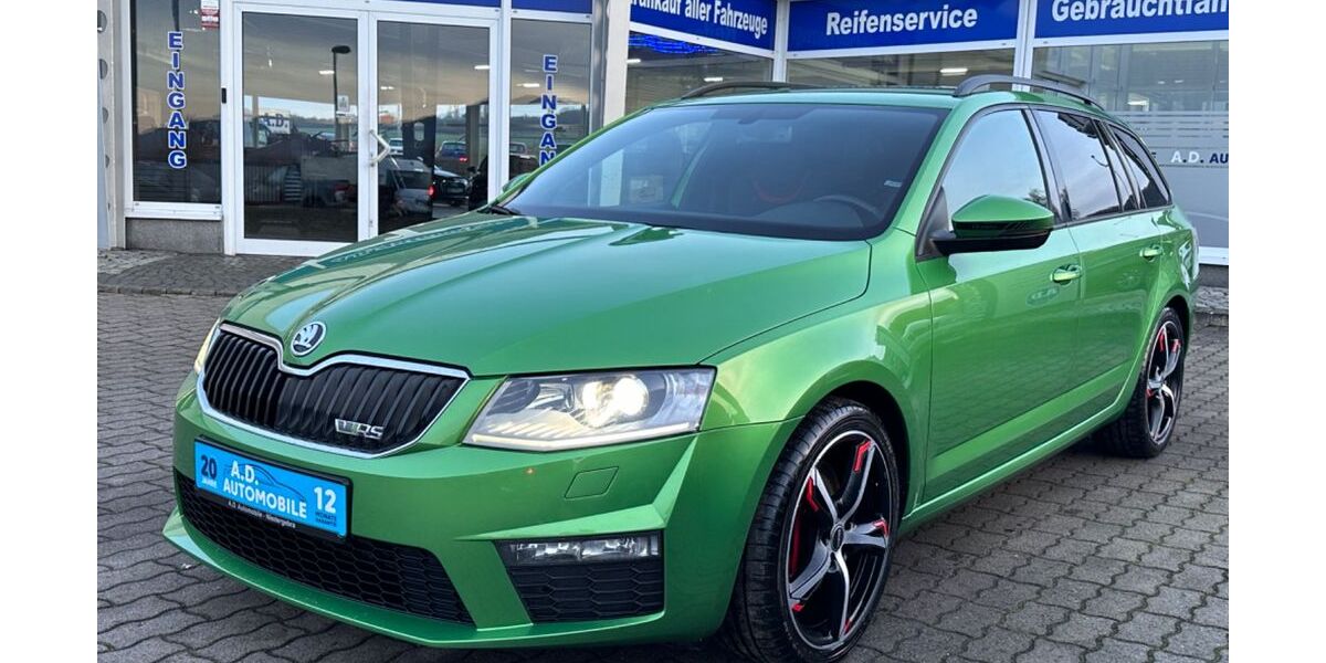 Skoda Octavia 161.022 km 12.990 &euro; Niedergebra 99759