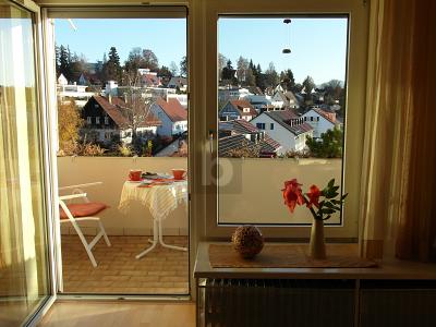 TOP ZUSTAND UND TRAUMLAGE - Etagenwohnung Kempten | Angebot:27095253