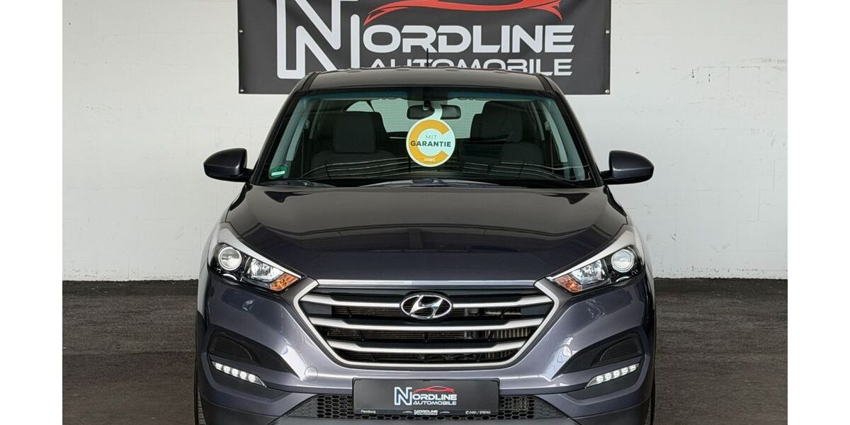 Hyundai TUCSON 143.186 km 11.495 &euro; Flensburg 24941